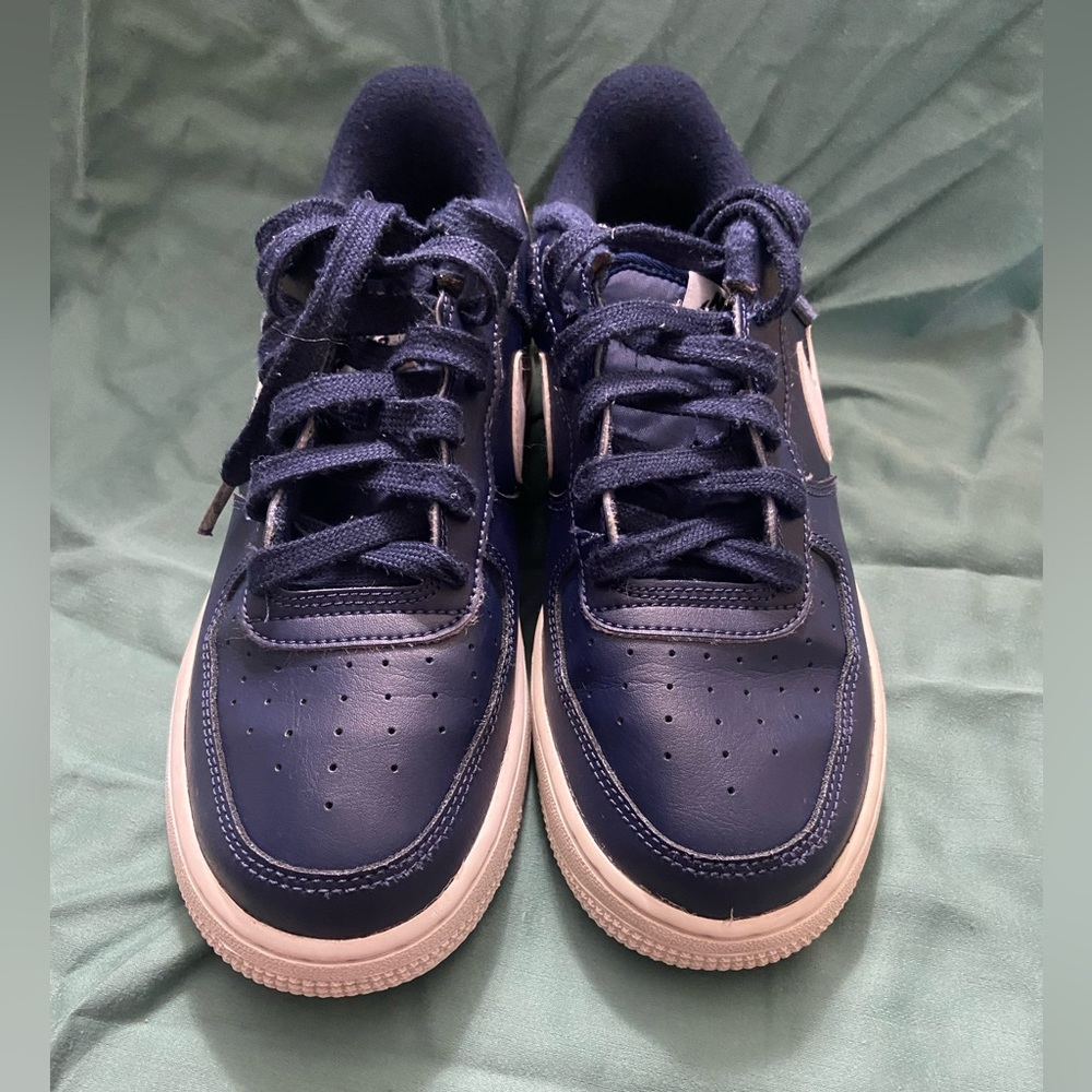 Air Force 1 GS midnight navy